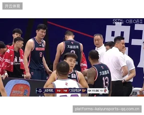 上海久事赵睿训练冲突升级成舆论焦点：篮球场上不唯一的胜负